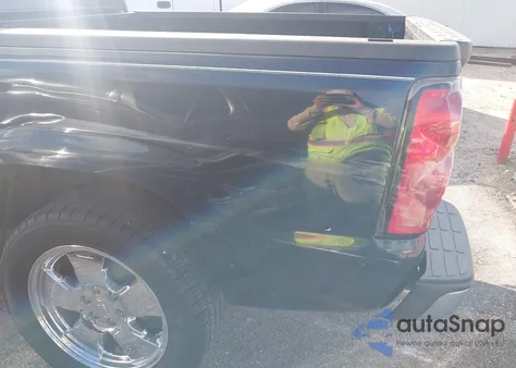 2007 Chevrolet Silverado 1500 Classic Lt1 from USA, damaged, VIN 2GCEC13Z871168481